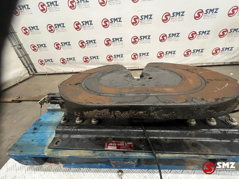 Jost Occ Koppelschotel Jost JSK37C185ZJ - Sellette d'attelage pour Camion: photos 2 Jost Occ Koppelschotel Jost JSK37C185ZJ - Sellette d'attelage pour Camion: photos 2