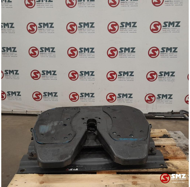 Jost Occ koppelschotel JSK37C + montageplaat JOST - Sellette d'attelage pour Camion: photos 1 Jost Occ koppelschotel JSK37C + montageplaat JOST - Sellette d'attelage pour Camion: photos 1