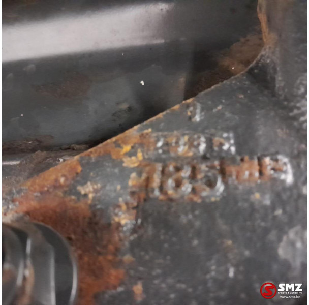 Jost Occ koppelschotel JSK37C + montageplaat JOST - Sellette d'attelage pour Camion: photos 5 Jost Occ koppelschotel JSK37C + montageplaat JOST - Sellette d'attelage pour Camion: photos 5