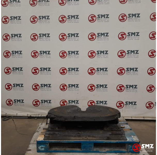 Jost Occ koppelschotel JSK37C + montageplaat Jost - Sellette d'attelage pour Camion: photos 2 Jost Occ koppelschotel JSK37C + montageplaat Jost - Sellette d'attelage pour Camion: photos 2