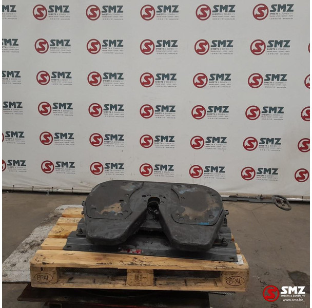 Jost Occ koppelschotel JSK37C + montageplaat Jost - Sellette d'attelage pour Camion: photos 1 Jost Occ koppelschotel JSK37C + montageplaat Jost - Sellette d'attelage pour Camion: photos 1