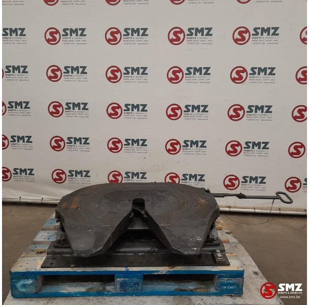 Jost Occ koppelschotel JSK37C + montageplaat Jost - Sellette d'attelage pour Camion: photos 1 Jost Occ koppelschotel JSK37C + montageplaat Jost - Sellette d'attelage pour Camion: photos 1