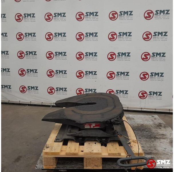 Jost Occ koppelschotel JSK37C + montageplaat Jost - Sellette d'attelage pour Camion: photos 3 Jost Occ koppelschotel JSK37C + montageplaat Jost - Sellette d'attelage pour Camion: photos 3