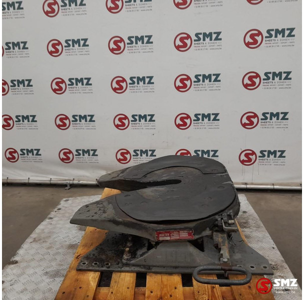 Jost Occ koppelschotel JSK37C185W + montageplaat Jost - Sellette d'attelage pour Camion: photos 4 Jost Occ koppelschotel JSK37C185W + montageplaat Jost - Sellette d'attelage pour Camion: photos 4