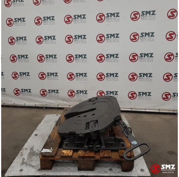 Jost Occ koppelschotel JSK40 Jost - Sellette d'attelage pour Camion: photos 4 Jost Occ koppelschotel JSK40 Jost - Sellette d'attelage pour Camion: photos 4