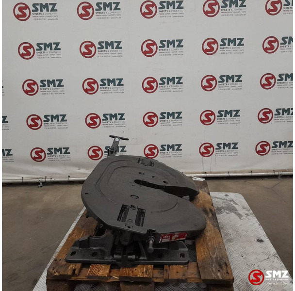 Jost Occ koppelschotel JSK40 Jost - Sellette d'attelage pour Camion: photos 3 Jost Occ koppelschotel JSK40 Jost - Sellette d'attelage pour Camion: photos 3