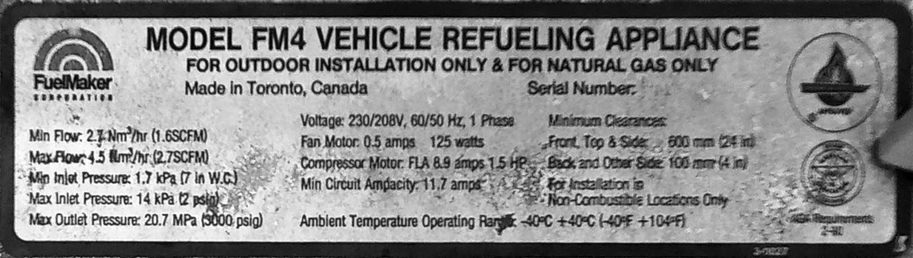 Véhicule de voirie/ Spécial Messer Griesheim Tank semi-trailer LNG/CNG filling station Methan Gas Cryogenic: photos 12