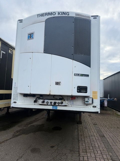 Semi-remorque frigorifique Schmitz Cargobull City stuuras liftas: photos 11