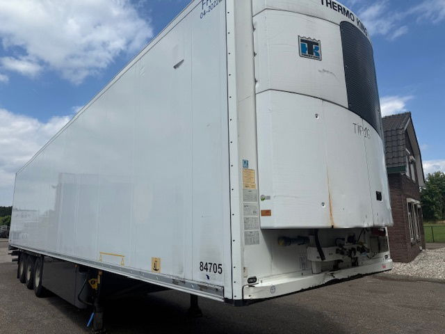 Schmitz Cargobull Thermoking - Semi-remorque frigorifique: photos 3 Schmitz Cargobull Thermoking - Semi-remorque frigorifique: photos 3