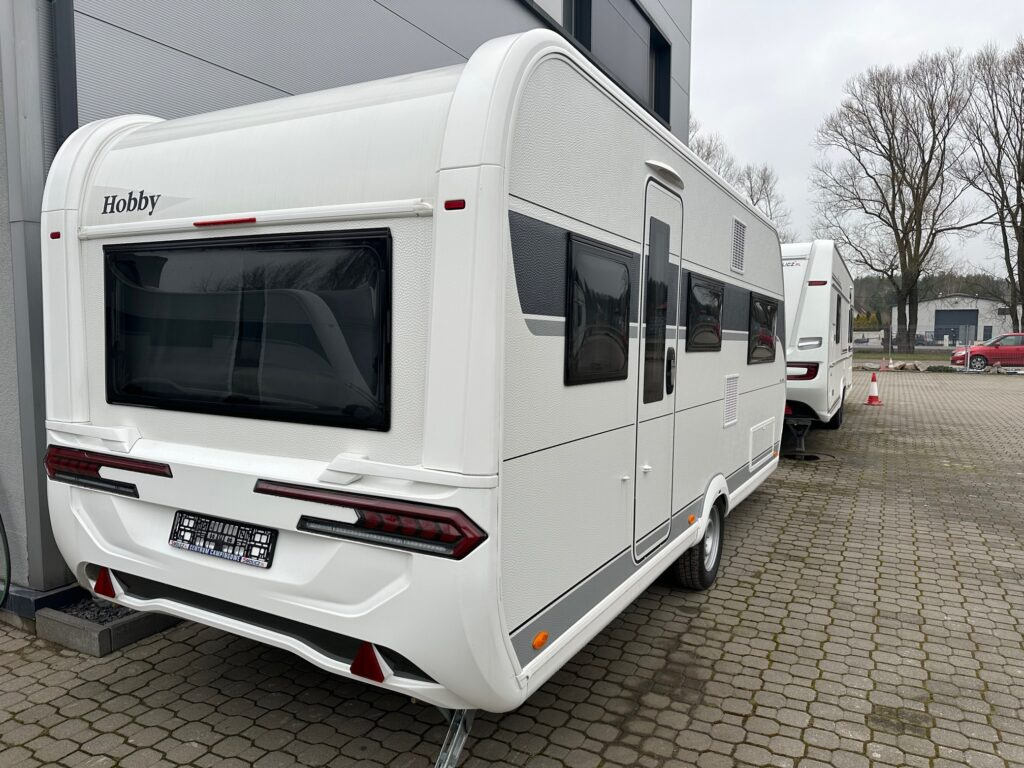 DE LUXE 495 UL 2024 - Caravane: photos 3 DE LUXE 495 UL 2024 - Caravane: photos 3