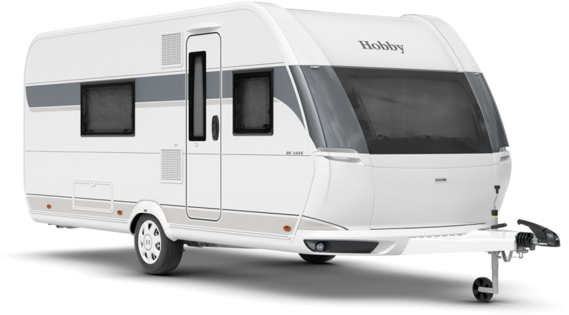 DE LUXE 495 WFB - Caravane: photos 3 DE LUXE 495 WFB - Caravane: photos 3