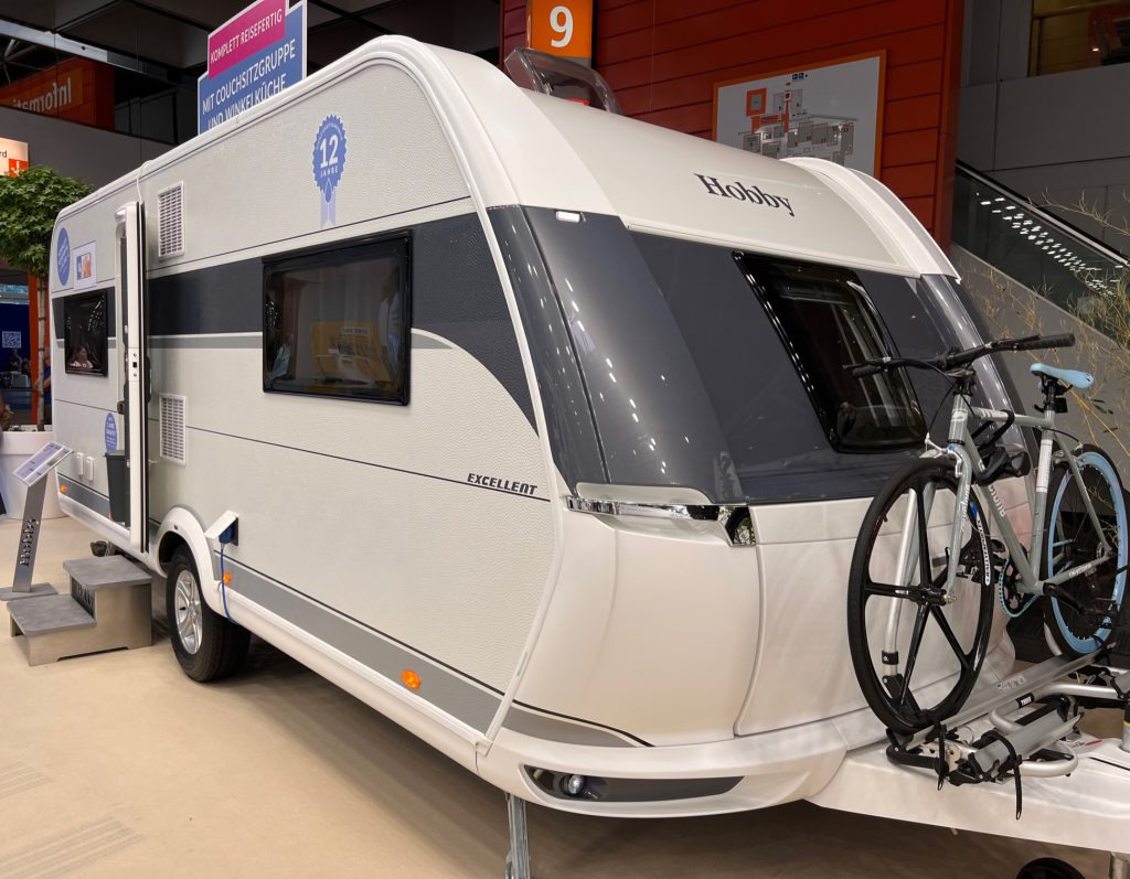 EXCELLENT 560 CFe - Caravane: photos 5 EXCELLENT 560 CFe - Caravane: photos 5