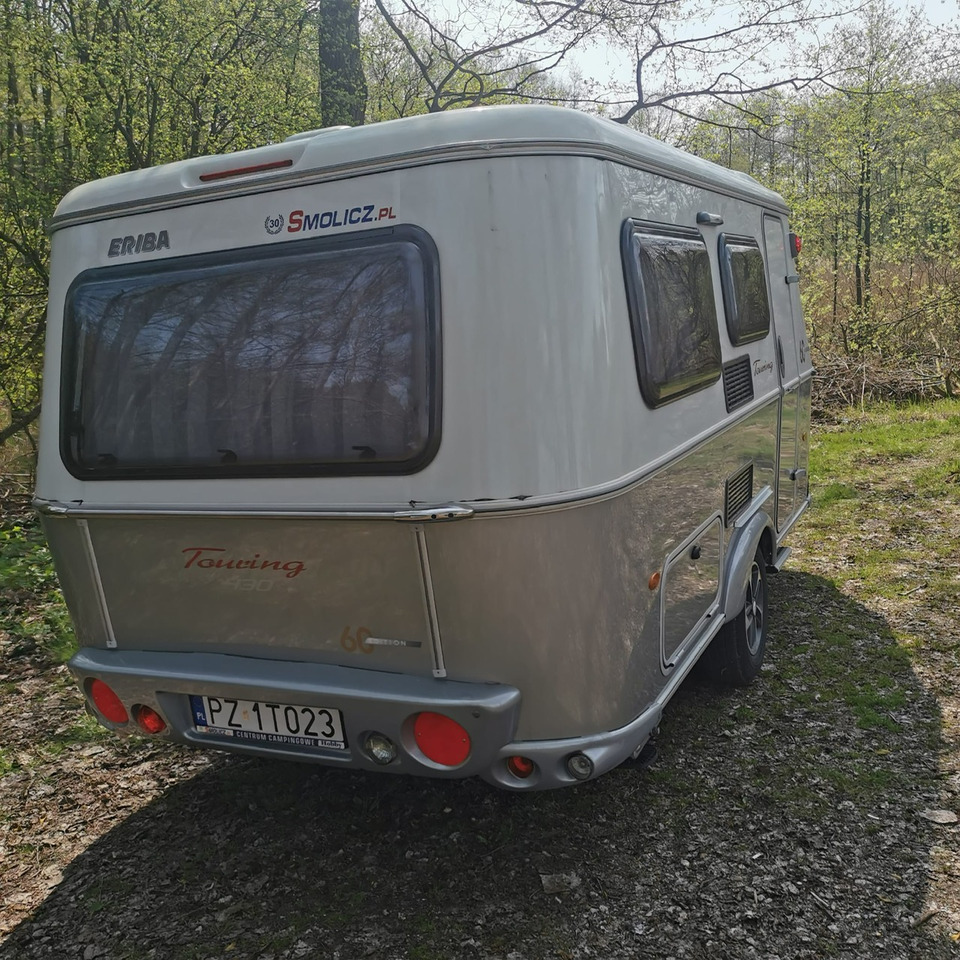Eriba Triton 430 60 Jahre Edition 2022 - Caravane: photos 5 Eriba Triton 430 60 Jahre Edition 2022 - Caravane: photos 5