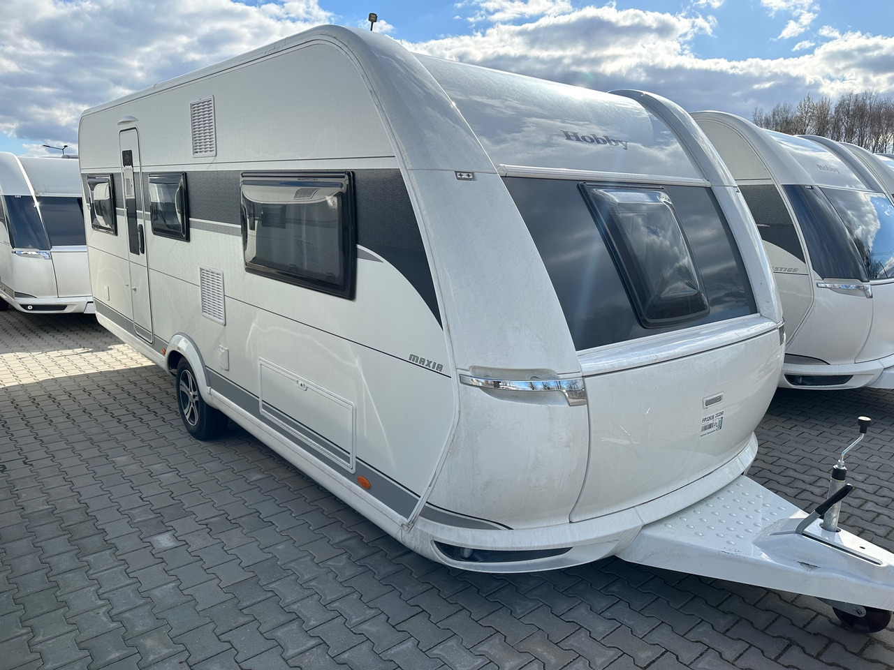 Hobby 585 UL Maxia 2023 - Caravane: photos 2 Hobby 585 UL Maxia 2023 - Caravane: photos 2