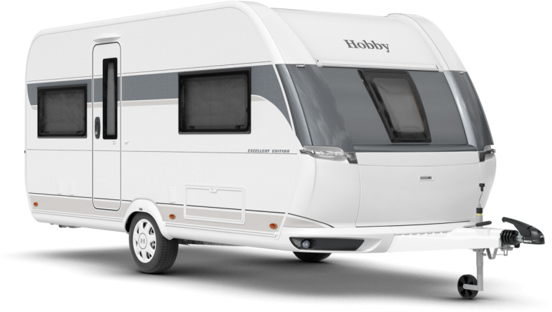 Hobby EXCELLENT EDITION 460 UFe - Caravane: photos 3 Hobby EXCELLENT EDITION 460 UFe - Caravane: photos 3