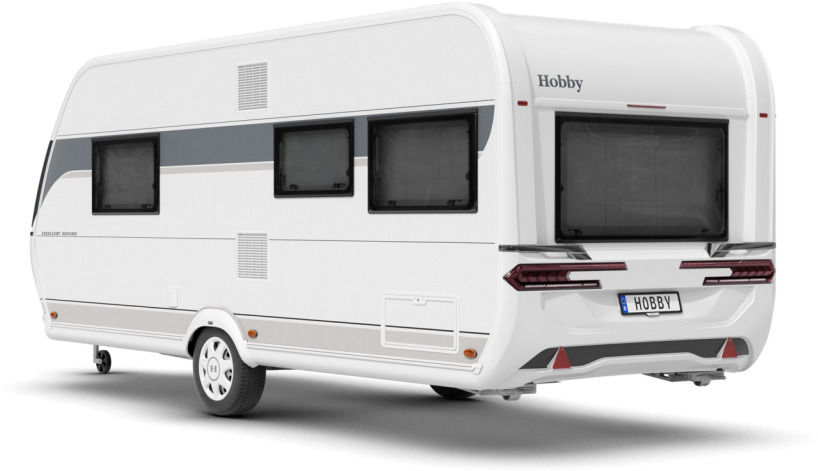 Hobby EXCELLENT EDITION 540 UL - Caravane: photos 4 Hobby EXCELLENT EDITION 540 UL - Caravane: photos 4