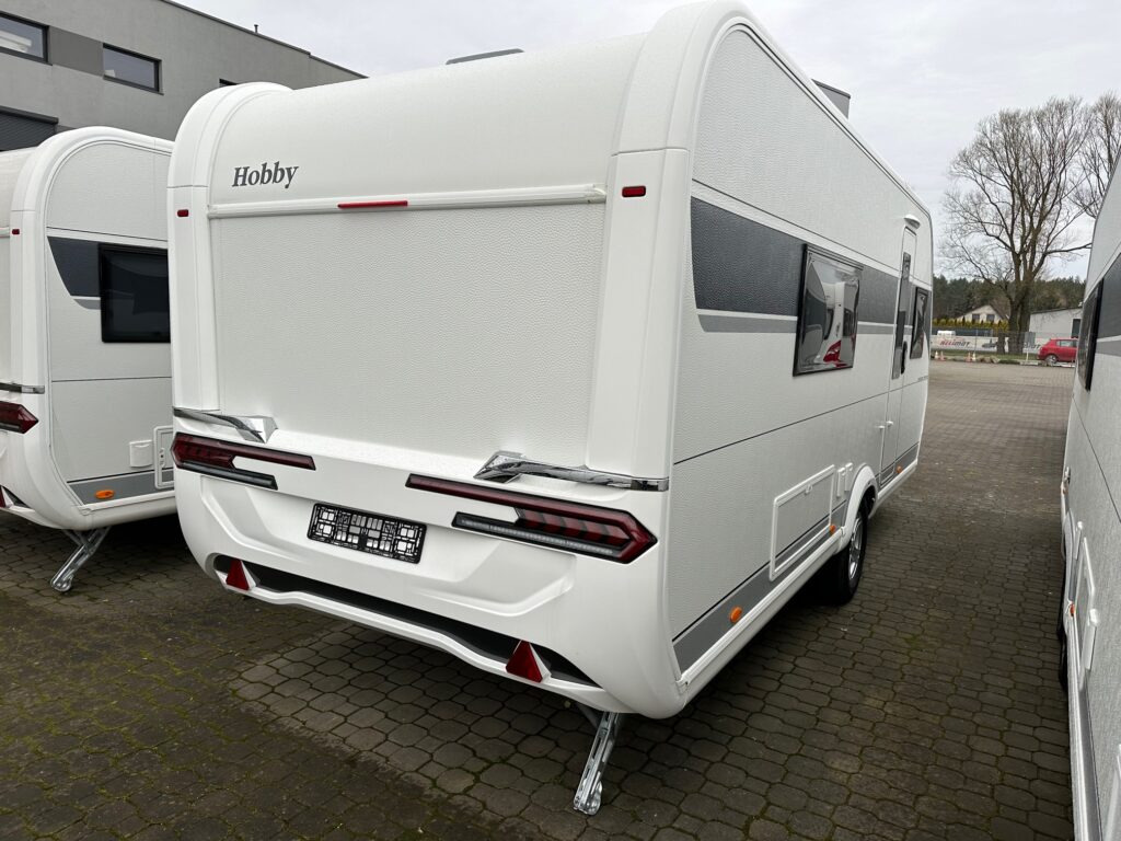 Hobby EXCELLENT EDITION 540 WLU - Caravane: photos 3 Hobby EXCELLENT EDITION 540 WLU - Caravane: photos 3