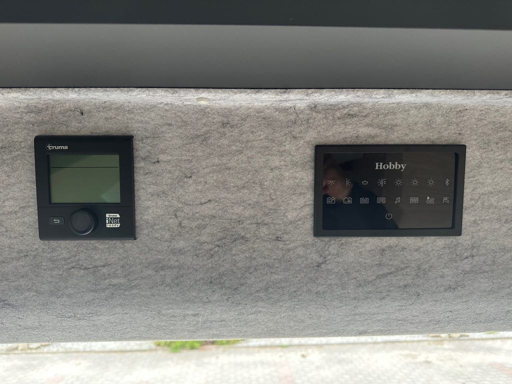 Fourgon aménagé neuf Hobby Maxia Van 680 ET 2023: photos 13 Fourgon aménagé neuf Hobby Maxia Van 680 ET 2023: photos 13