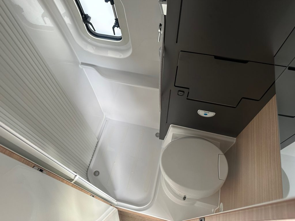 Fourgon aménagé neuf Hobby Maxia Van 680 ET 2023: photos 11 Fourgon aménagé neuf Hobby Maxia Van 680 ET 2023: photos 11