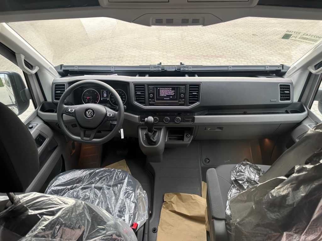 Fourgon aménagé neuf Hobby Maxia Van 680 ET 2023: photos 9 Fourgon aménagé neuf Hobby Maxia Van 680 ET 2023: photos 9