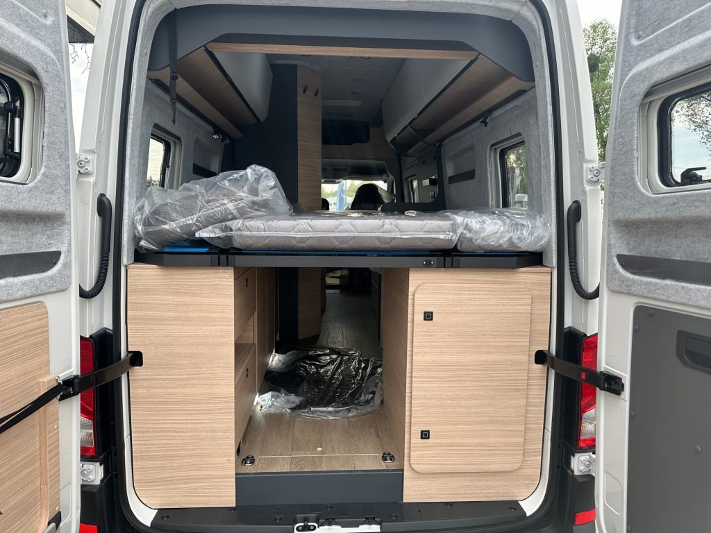 Fourgon aménagé neuf Hobby Maxia Van 680 ET 2023: photos 15 Fourgon aménagé neuf Hobby Maxia Van 680 ET 2023: photos 15