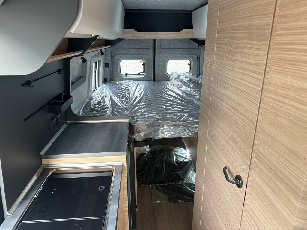 Fourgon aménagé neuf Hobby Maxia Van 680 ET 2023: photos 10 Fourgon aménagé neuf Hobby Maxia Van 680 ET 2023: photos 10