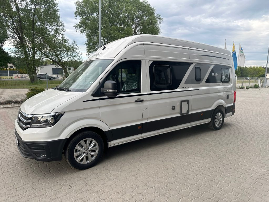 Fourgon aménagé neuf Hobby Maxia Van 680 ET 2023: photos 6