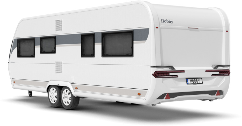 Hobby PRESTIGE 650 KFU - Caravane: photos 4 Hobby PRESTIGE 650 KFU - Caravane: photos 4