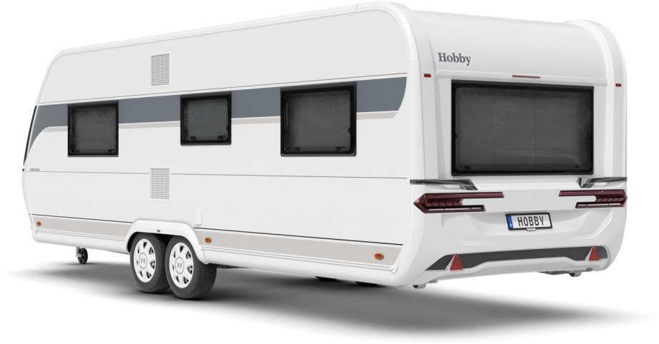 Hobby PRESTIGE 650 UFf - Caravane: photos 5 Hobby PRESTIGE 650 UFf - Caravane: photos 5
