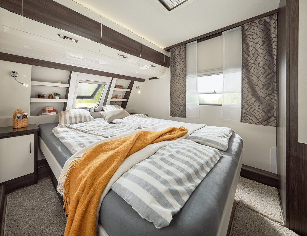Hobby PRESTIGE 650 UFf - Caravane: photos 3 Hobby PRESTIGE 650 UFf - Caravane: photos 3