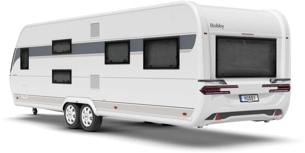 Hobby PRESTIGE 720 UKFe - Caravane: photos 4 Hobby PRESTIGE 720 UKFe - Caravane: photos 4