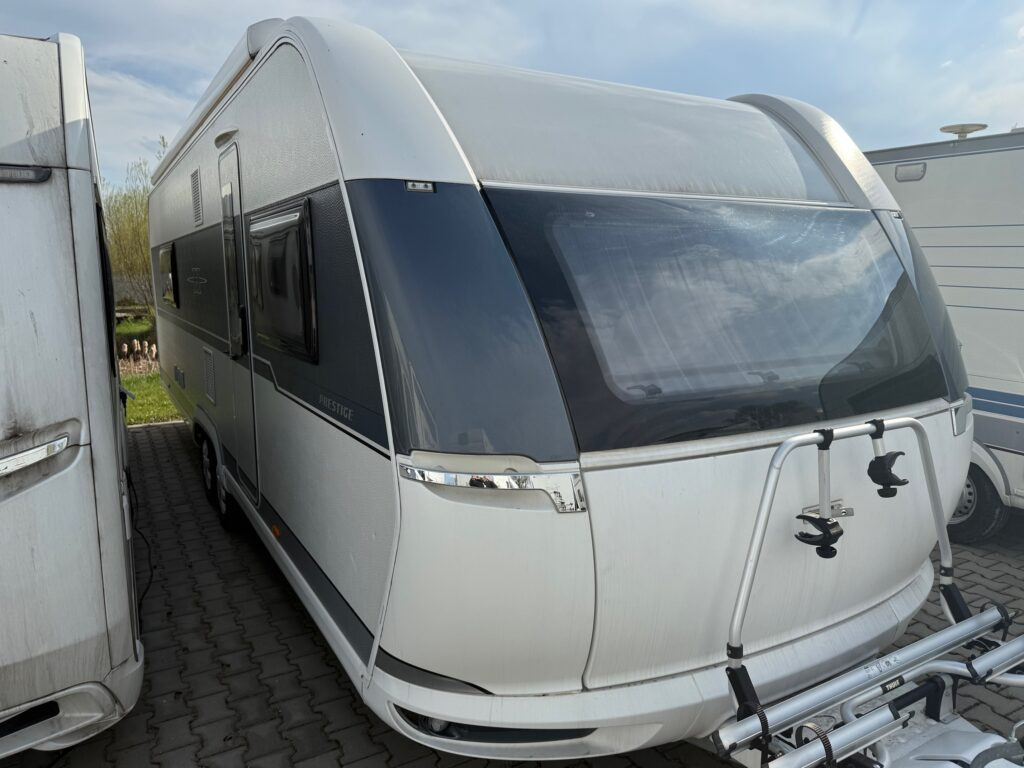 Caravane Hobby Prestige 720 WLC: photos 1