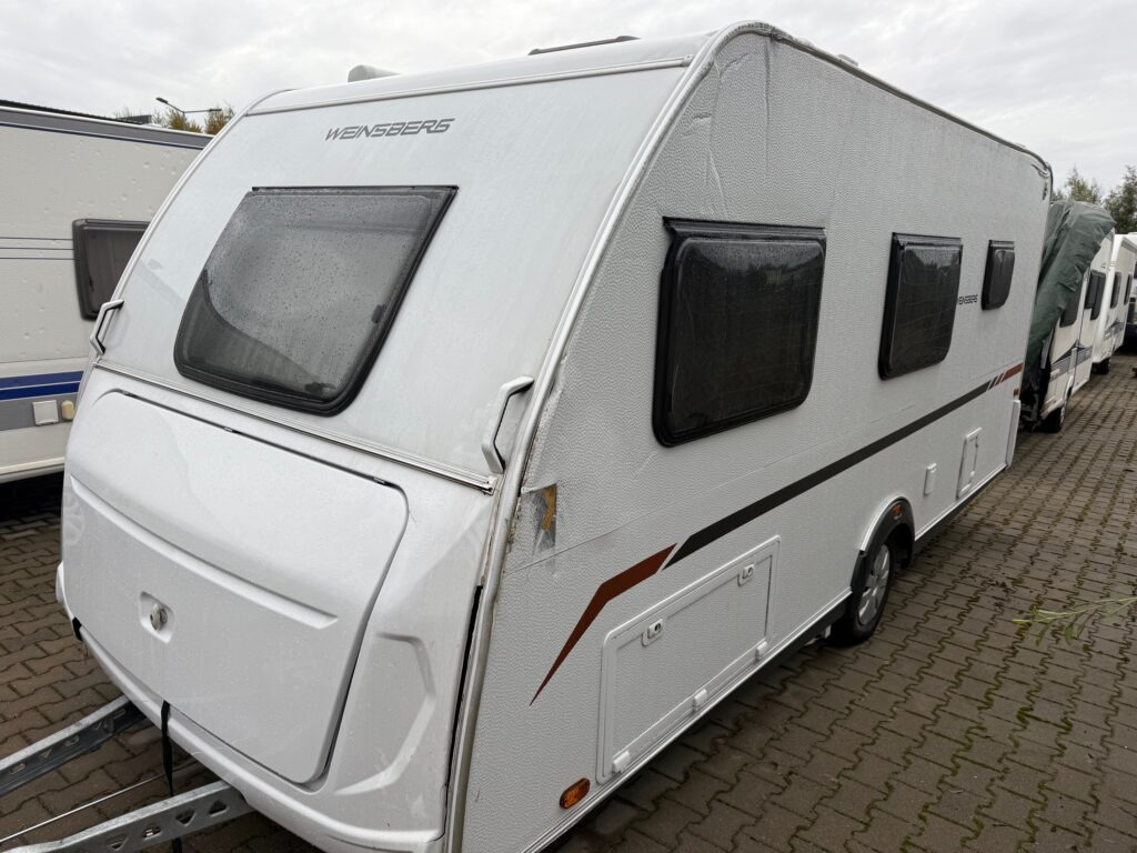 Weinsberg CaraCito 470 QDK 2024 - Caravane: photos 2 Weinsberg CaraCito 470 QDK 2024 - Caravane: photos 2