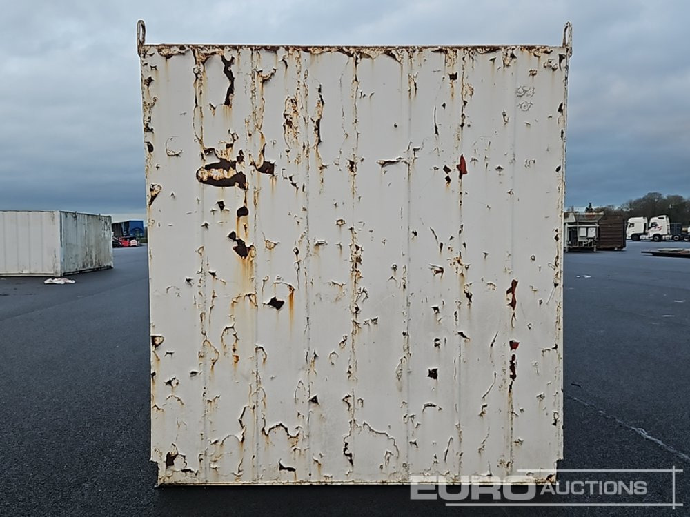 10' x 8' Container, 1 End Door (Cannot Be Reconsigned) - Conteneur maritime: photos 4 10' x 8' Container, 1 End Door (Cannot Be Reconsigned) - Conteneur maritime: photos 4