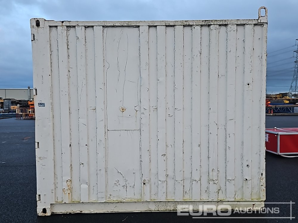 10' x 8' Container, 1 End Door (Cannot Be Reconsigned) - Conteneur maritime: photos 2 10' x 8' Container, 1 End Door (Cannot Be Reconsigned) - Conteneur maritime: photos 2
