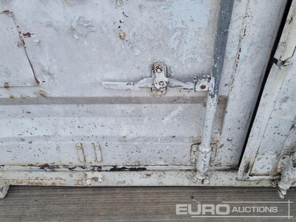 Conteneur maritime 10' x 8' Container & Contents (Cannot Be Reconsigned): photos 9