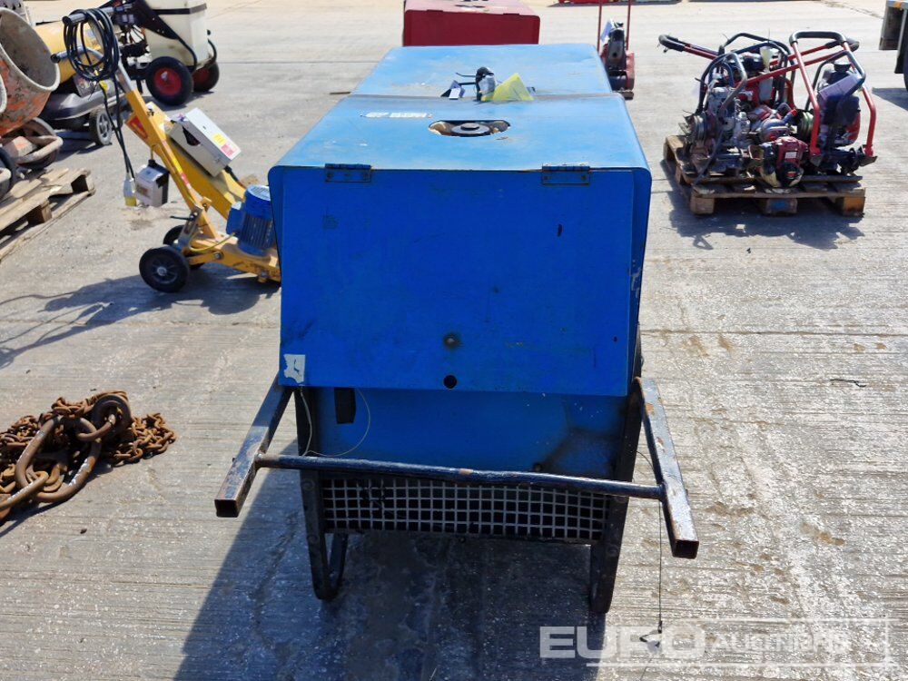 Groupe électrogène 10kVA Generator, Yanmar Engine: photos 8