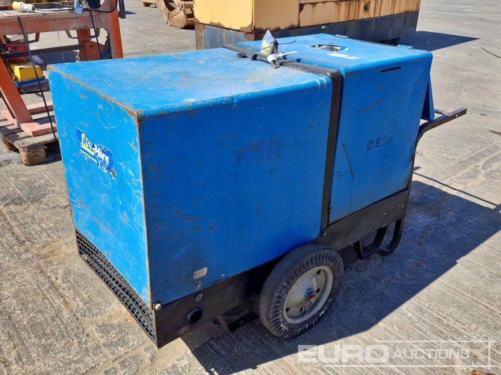 10kVA Generator, Yanmar Engine - Groupe électrogène: photos 5 10kVA Generator, Yanmar Engine - Groupe électrogène: photos 5