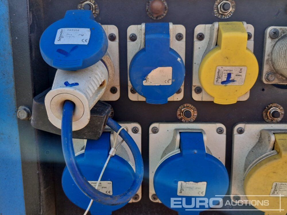 Groupe électrogène 10kVA Generator, Yanmar Engine: photos 20