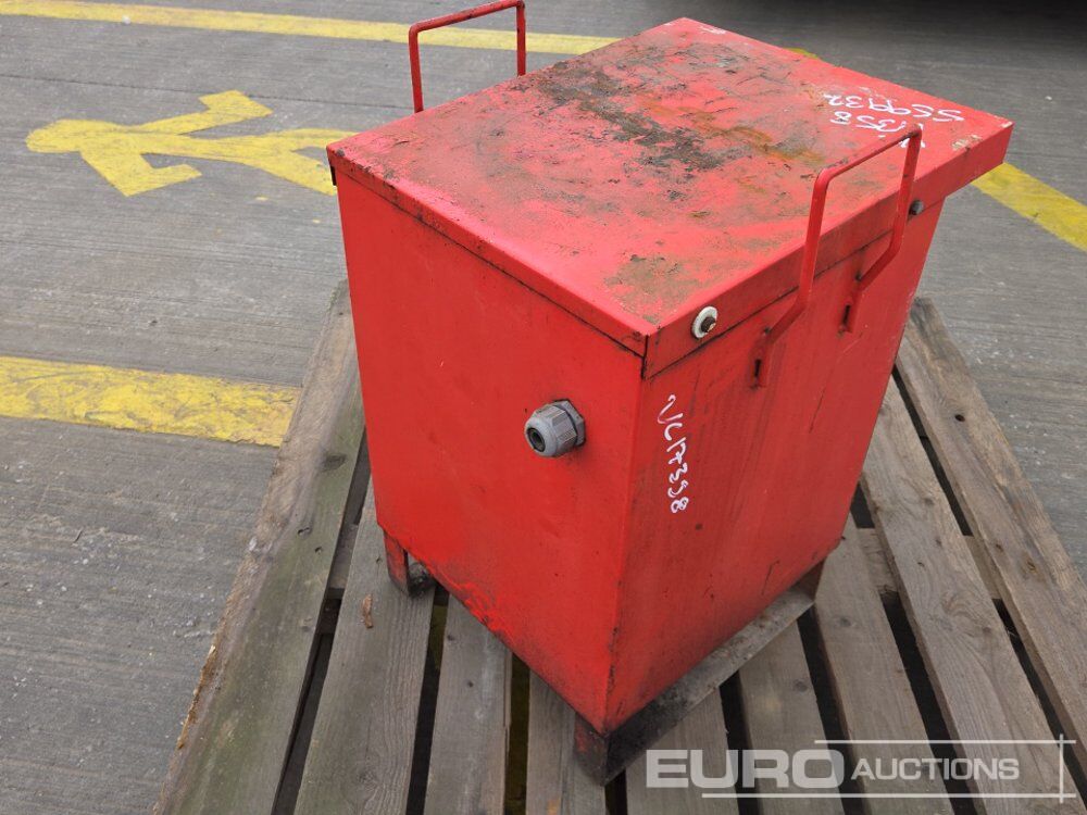 110Volt Distribution Box - Matériel de chantier: photos 5 110Volt Distribution Box - Matériel de chantier: photos 5