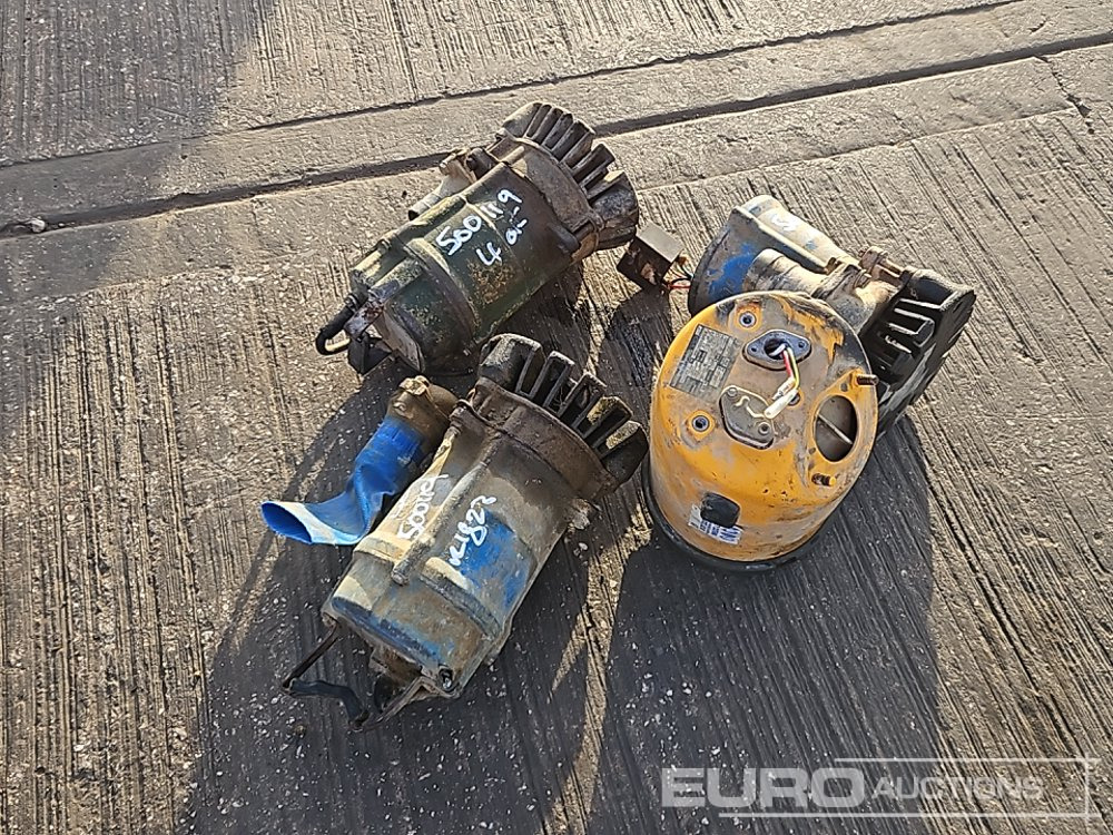 110Volt Submersible Water Pump (2 of), 110Volt Submersible Water Pump (2 of, Spares) - Pompe à eau: photos 1 110Volt Submersible Water Pump (2 of), 110Volt Submersible Water Pump (2 of, Spares) - Pompe à eau: photos 1