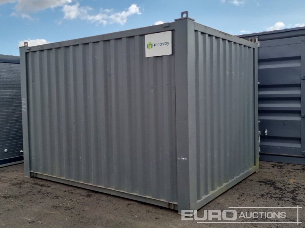 12' x 9' Container - Conteneur maritime: photos 3 12' x 9' Container - Conteneur maritime: photos 3