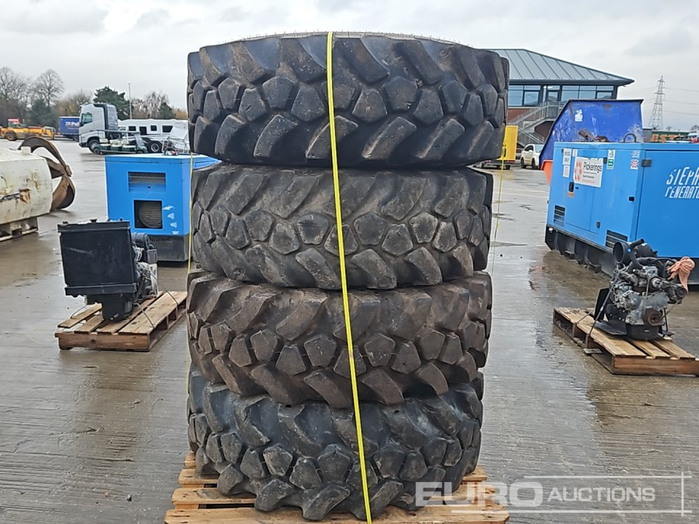 Pneu 15.5-25 Tye (4 of): photos 6