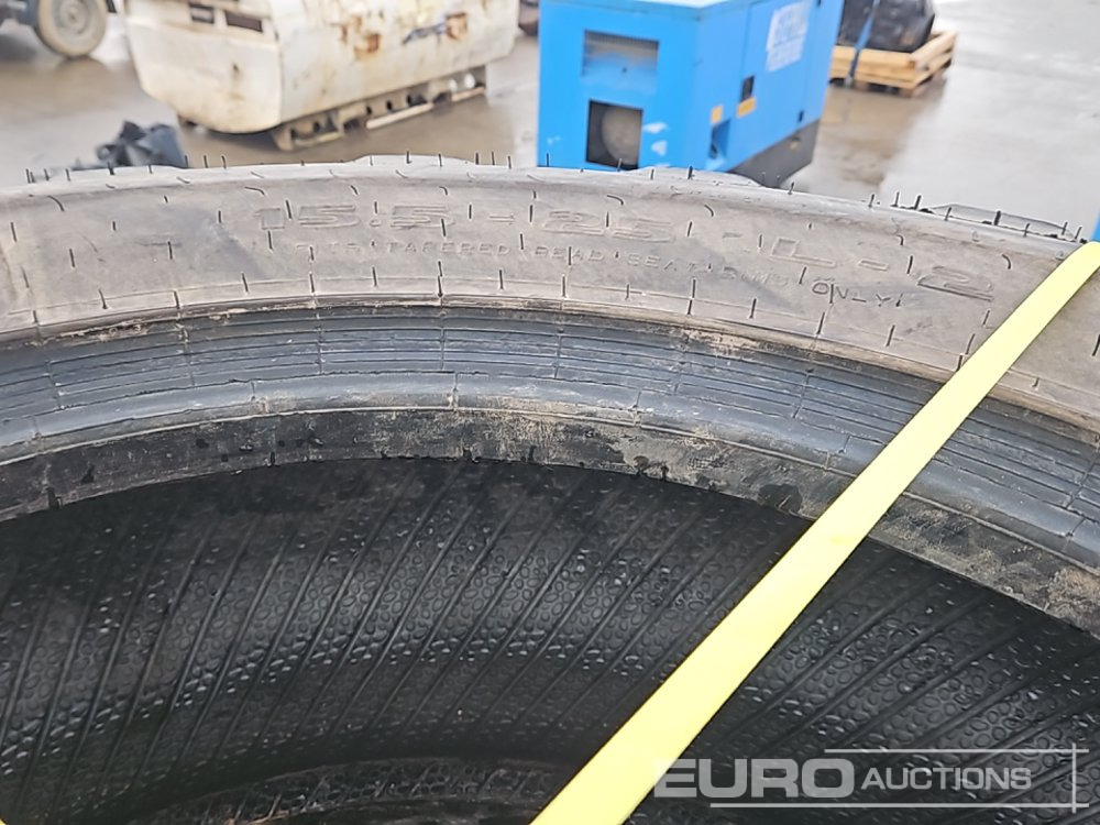 Pneu 15.5-25 Tye (4 of): photos 9