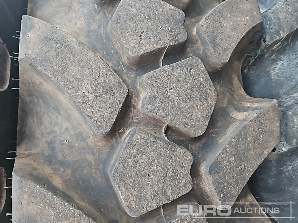 Pneu 15.5-25 Tye (4 of): photos 10