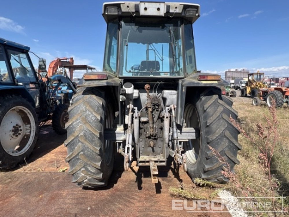 1990 Massey Ferguson 3080 - Tracteur agricole: photos 5 1990 Massey Ferguson 3080 - Tracteur agricole: photos 5