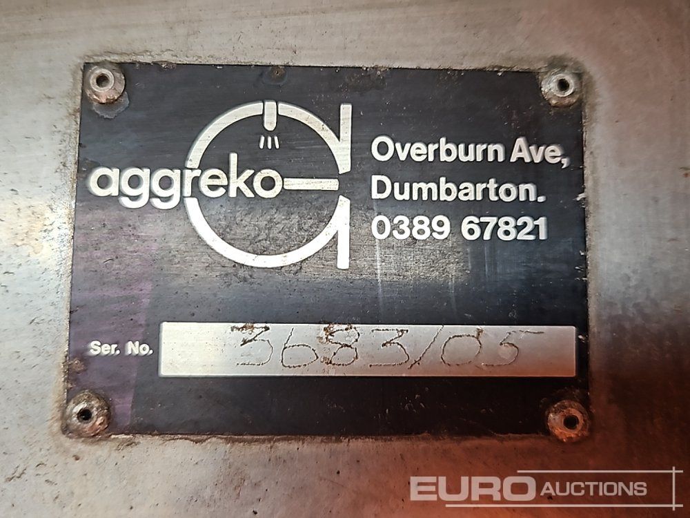 Groupe électrogène 20' Containerised Generator, Cummins V12 Engine: photos 28 Groupe électrogène 20' Containerised Generator, Cummins V12 Engine: photos 28