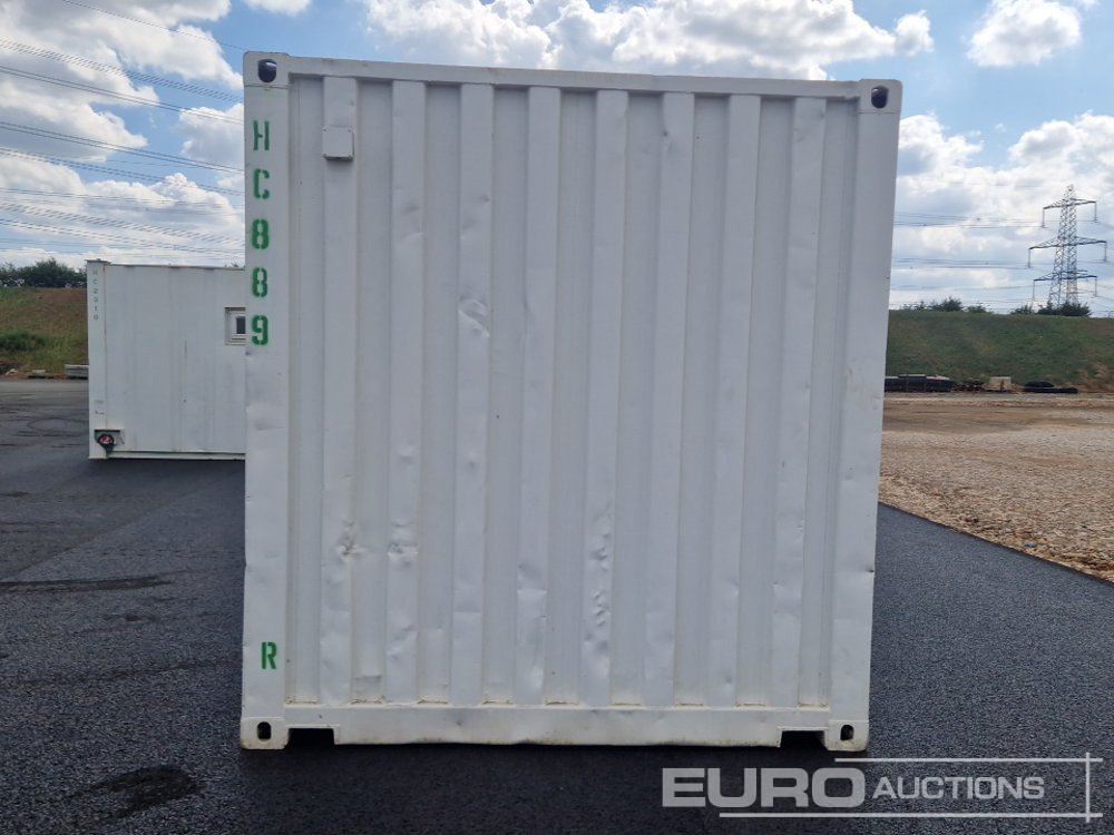 20' x 8' Container (Cannot Be Reconsigned) - Conteneur maritime: photos 4 20' x 8' Container (Cannot Be Reconsigned) - Conteneur maritime: photos 4
