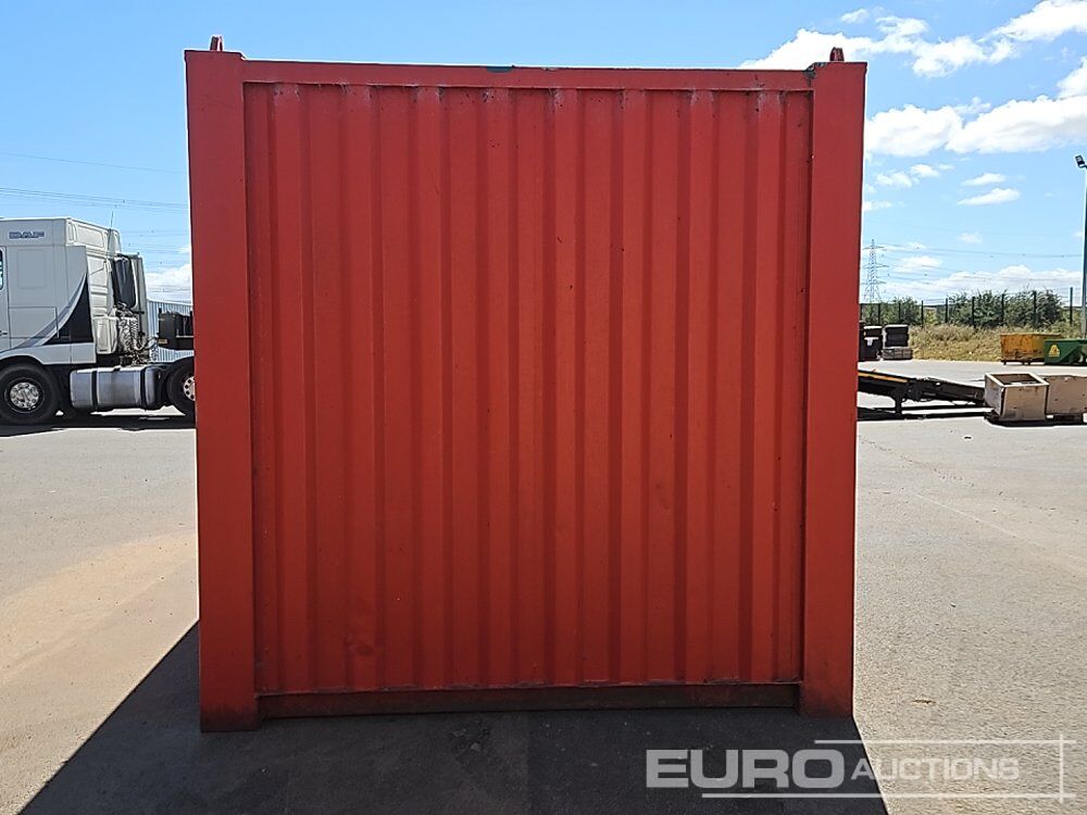 20' x 8' Container (Cannot be Reconsigned) - Conteneur maritime: photos 4 20' x 8' Container (Cannot be Reconsigned) - Conteneur maritime: photos 4