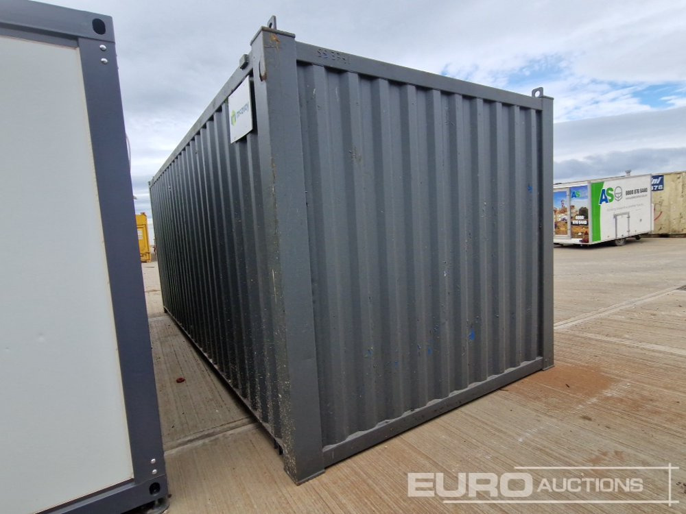 Conteneur maritime 20' x 9' Container (Cannot Be Reconsigned): photos 6
